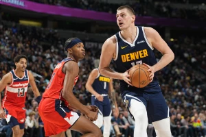 Jokićev komad istorije, nedodirljivih nema, pridružio se Lebronu i Vestbruku!